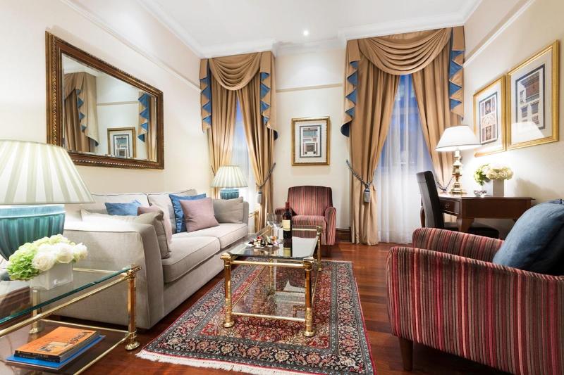 St James Court A Taj Hotel - Oda