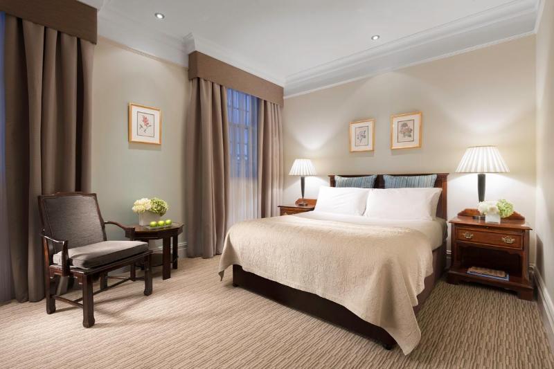 St James Court A Taj Hotel - Oda