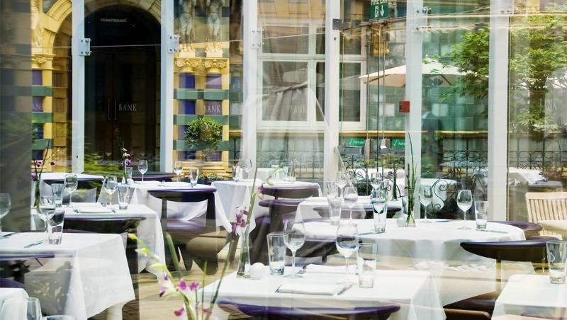 St James Court A Taj Hotel - Restoran
