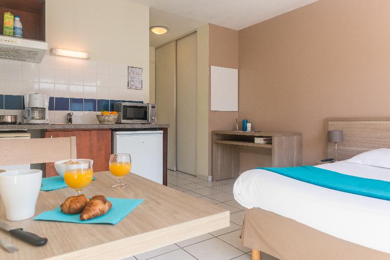 Comfort Aparthotel Nantes La Beaujoire - Genel