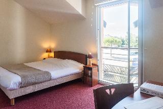 Comfort Aparthotel Nantes La Beaujoire otel fotoğrafı