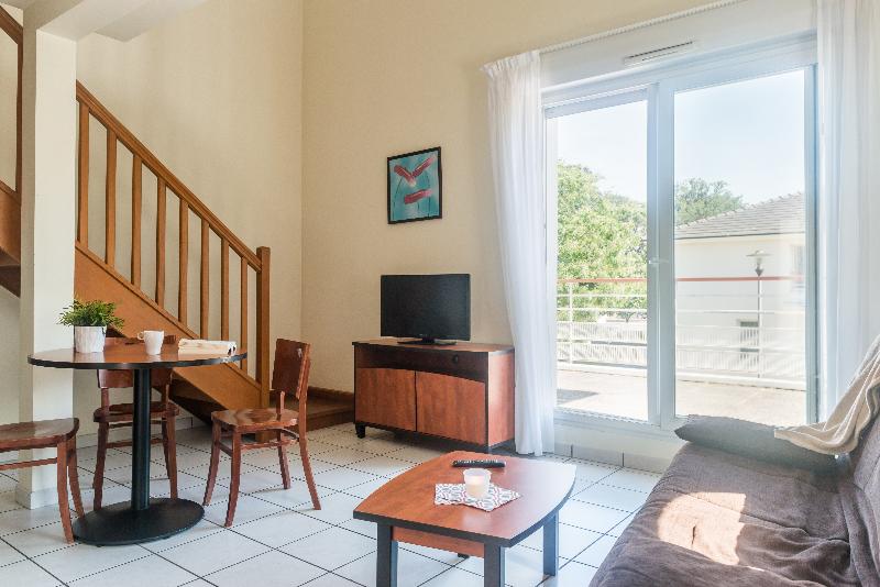 Comfort Aparthotel Nantes La Beaujoire - Genel