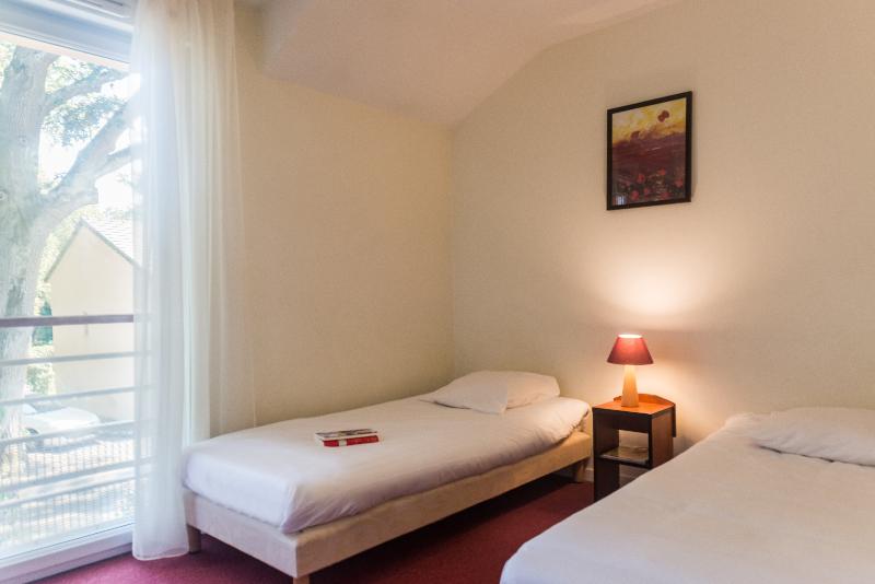 Comfort Aparthotel Nantes La Beaujoire - Genel