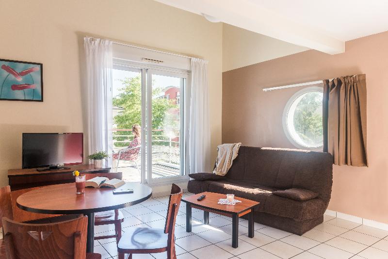 Comfort Aparthotel Nantes La Beaujoire - Genel