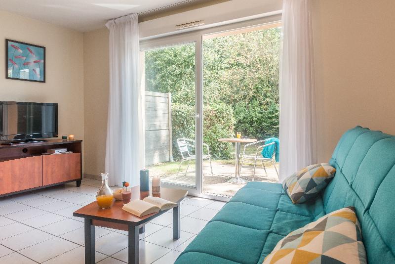 Comfort Aparthotel Nantes La Beaujoire - Genel