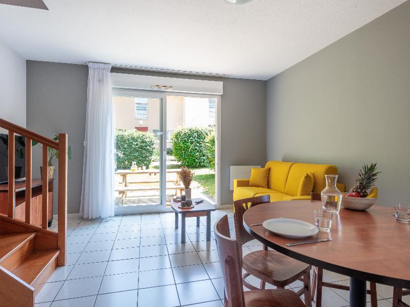 Comfort Aparthotel Nantes La Beaujoire - Oda