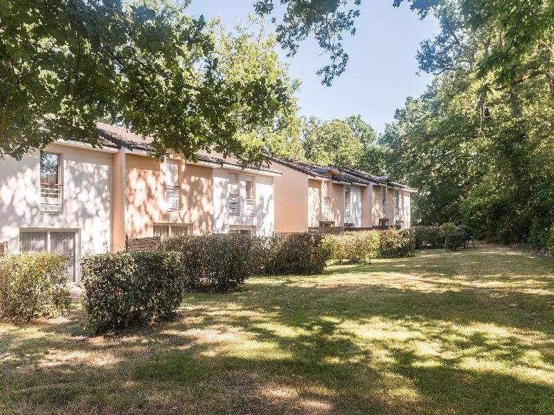 Comfort Aparthotel Nantes La Beaujoire - Oda