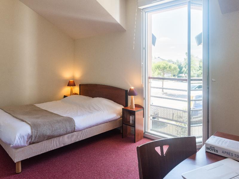 Comfort Aparthotel Nantes La Beaujoire - Oda