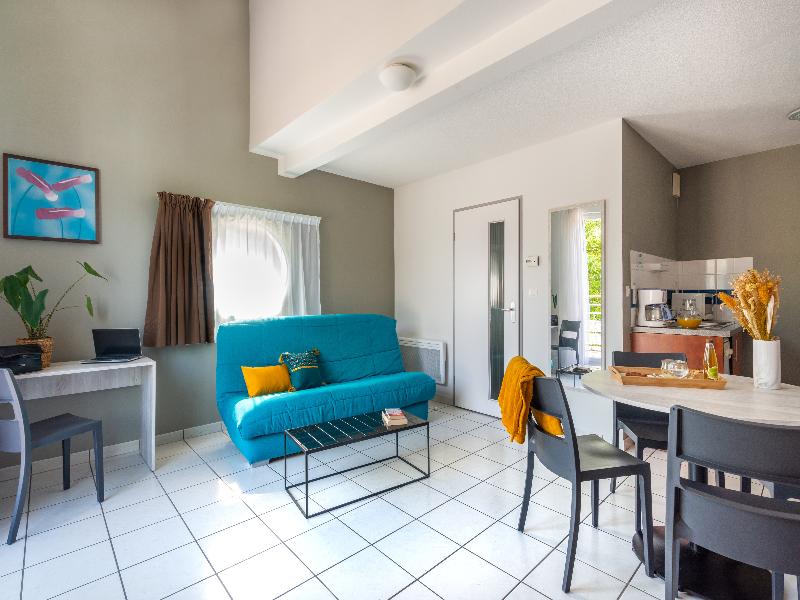 Comfort Aparthotel Nantes La Beaujoire - Oda