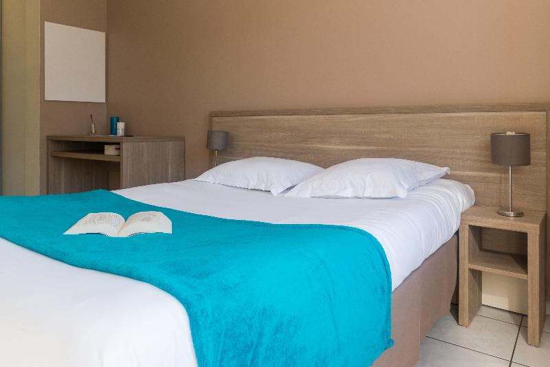 Comfort Aparthotel Nantes La Beaujoire - Oda