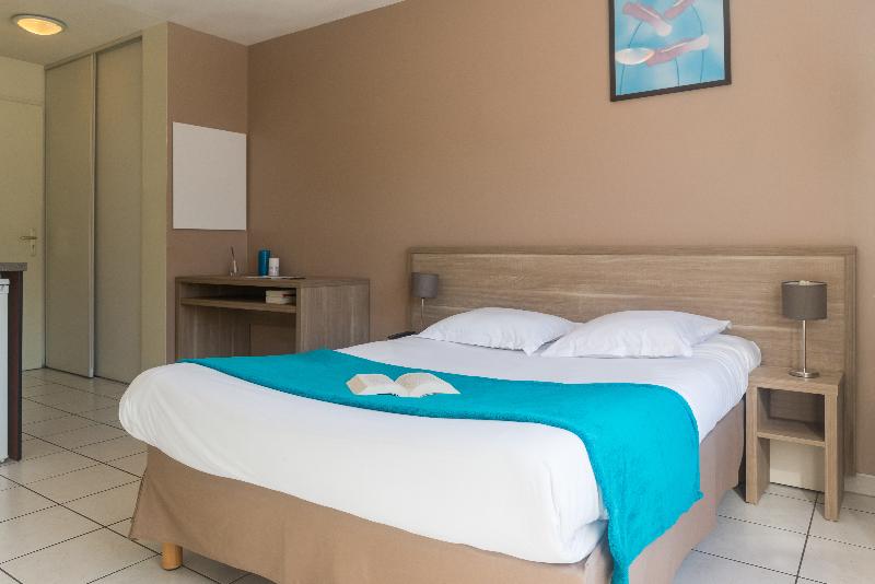 Comfort Aparthotel Nantes La Beaujoire - Oda