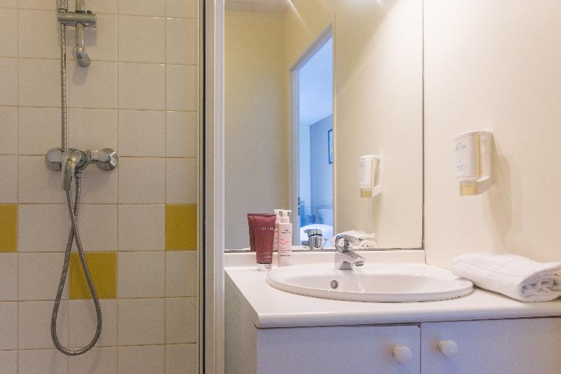 Comfort Aparthotel Nantes La Beaujoire - Oda