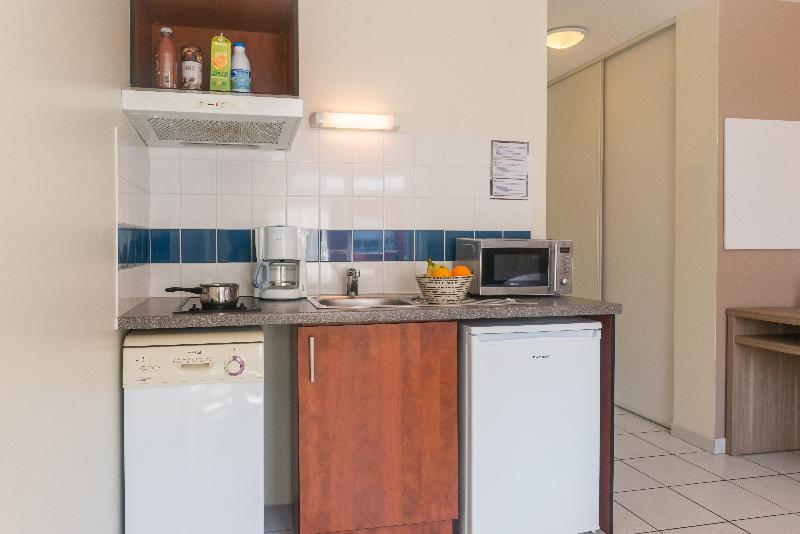 Comfort Aparthotel Nantes La Beaujoire - Oda