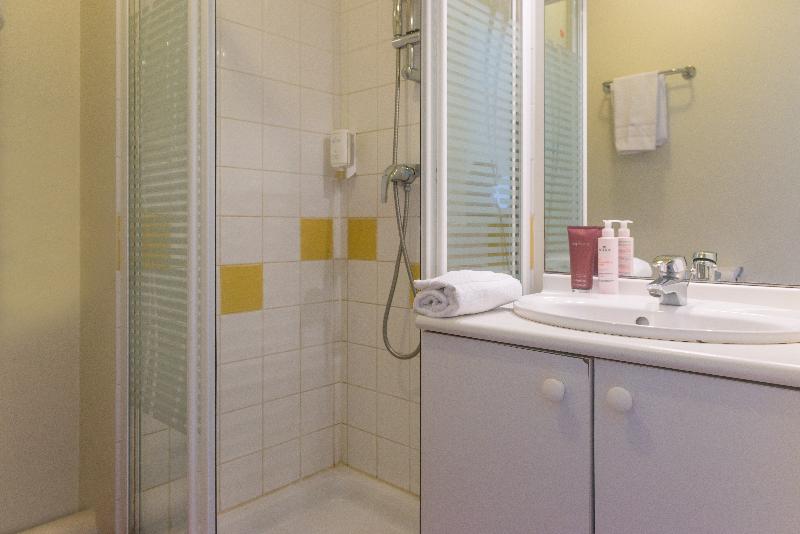 Comfort Aparthotel Nantes La Beaujoire - Oda