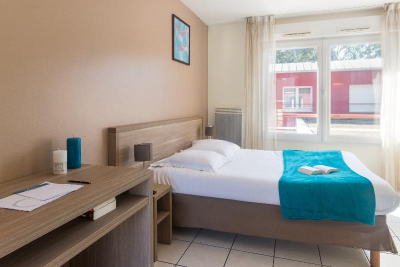 Comfort Aparthotel Nantes La Beaujoire - Oda
