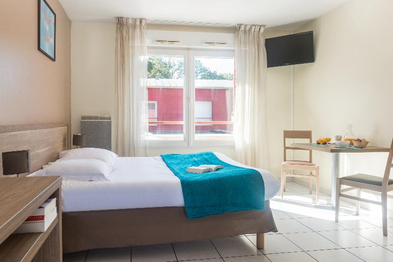 Comfort Aparthotel Nantes La Beaujoire - Oda