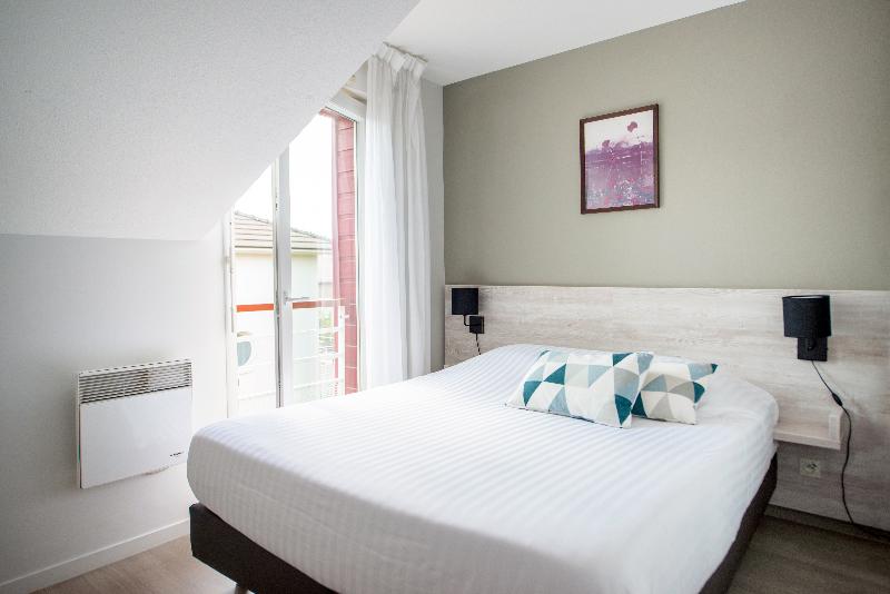Comfort Aparthotel Nantes La Beaujoire - Oda