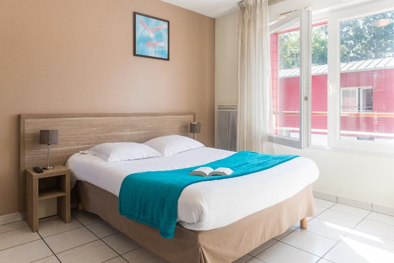 Comfort Aparthotel Nantes La Beaujoire - Oda