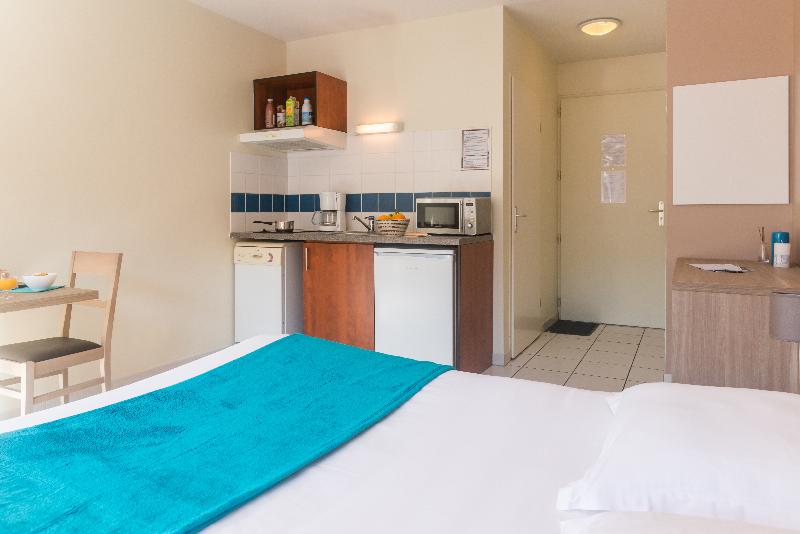 Comfort Aparthotel Nantes La Beaujoire - Oda