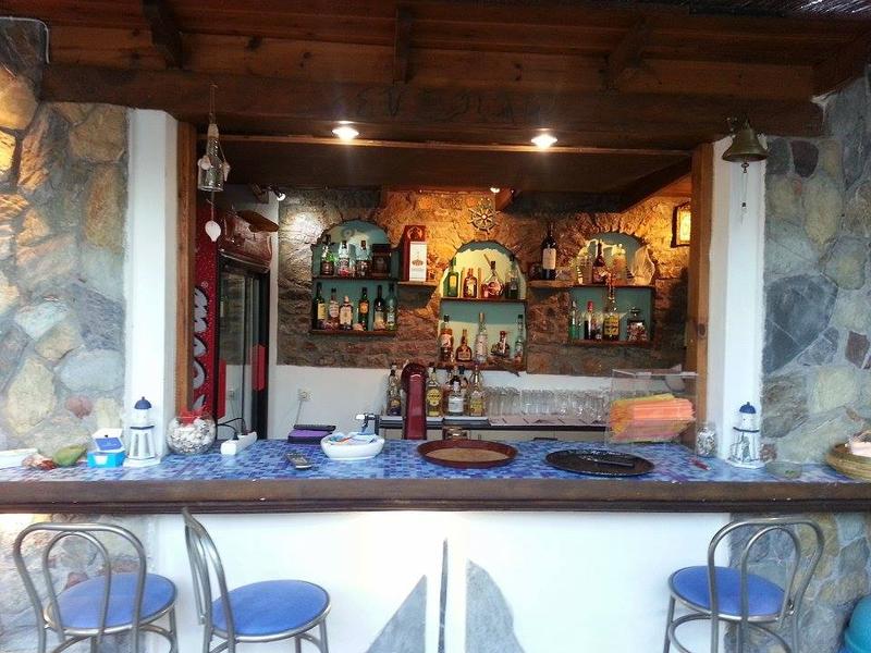 Nitsa Apartments - Bar