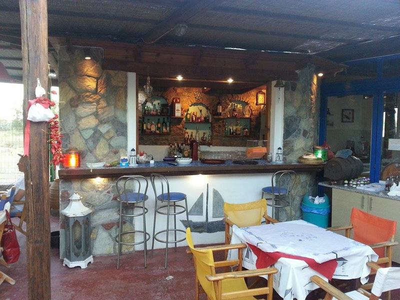 Nitsa Apartments - Bar