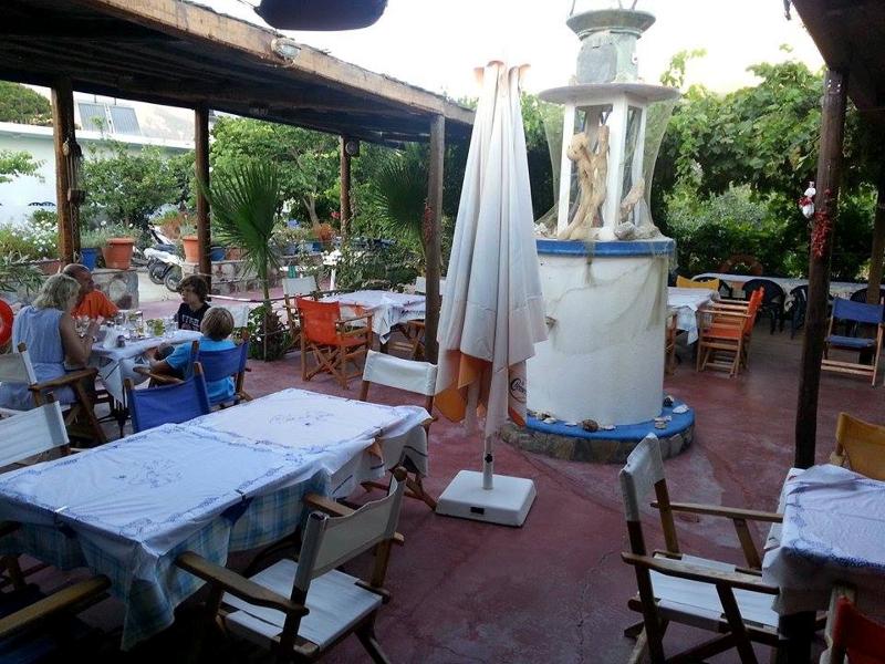 Nitsa Apartments - Restoran