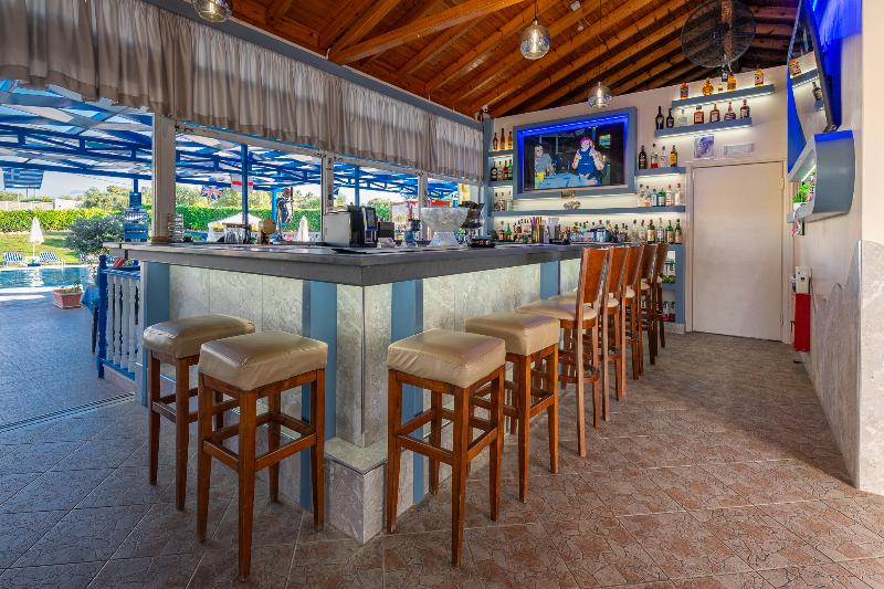 Sunlight studios - Bar