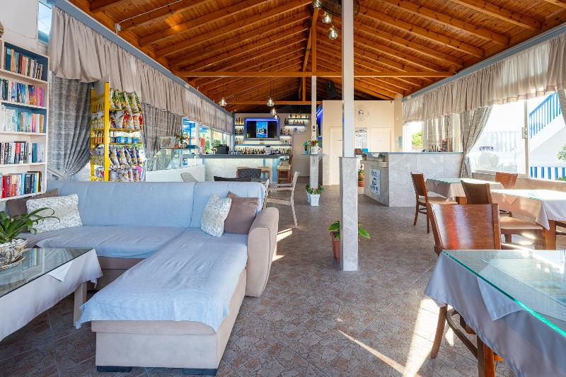 Sunlight studios - Restoran