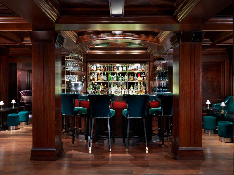 The Bloomsbury Hotel - Bar