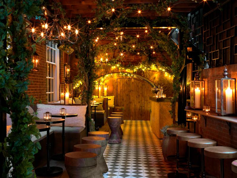 The Bloomsbury Hotel - Bar