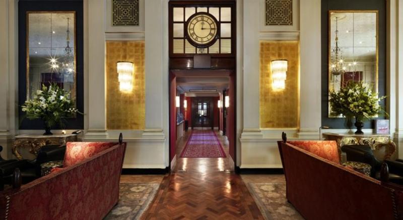 The Bloomsbury Hotel - Lobi