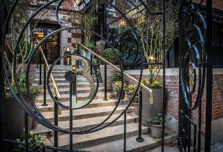 The Bloomsbury Hotel fotoÄŸrafÄ±