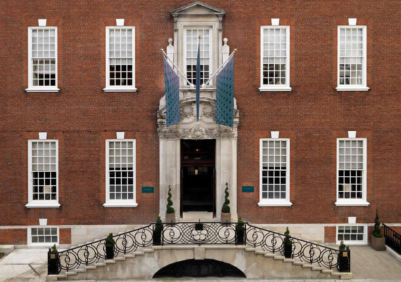 The Bloomsbury Hotel - Genel