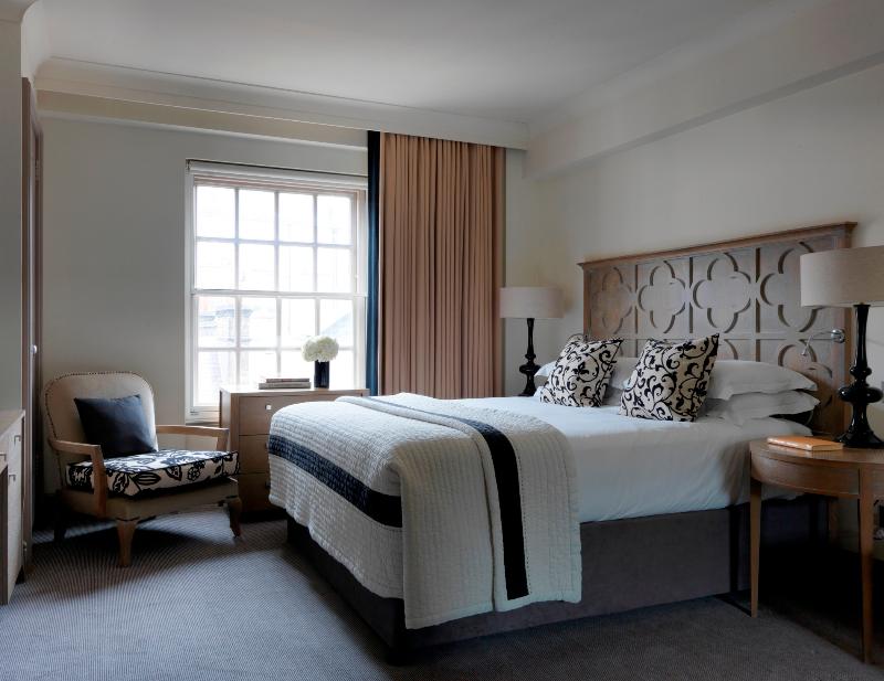 The Bloomsbury Hotel - Oda