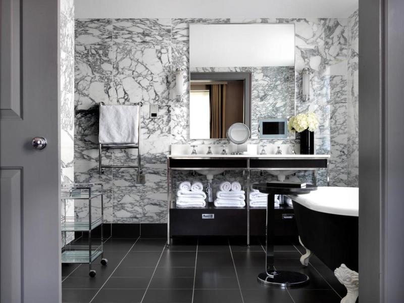 The Bloomsbury Hotel - Oda