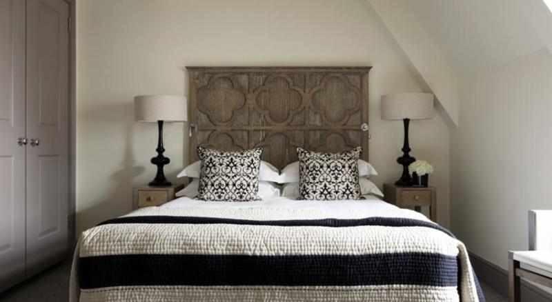 The Bloomsbury Hotel - Oda