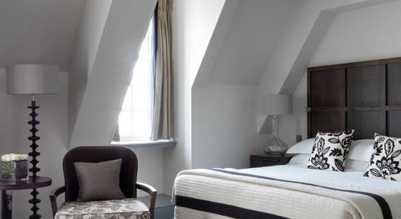 The Bloomsbury Hotel - Oda