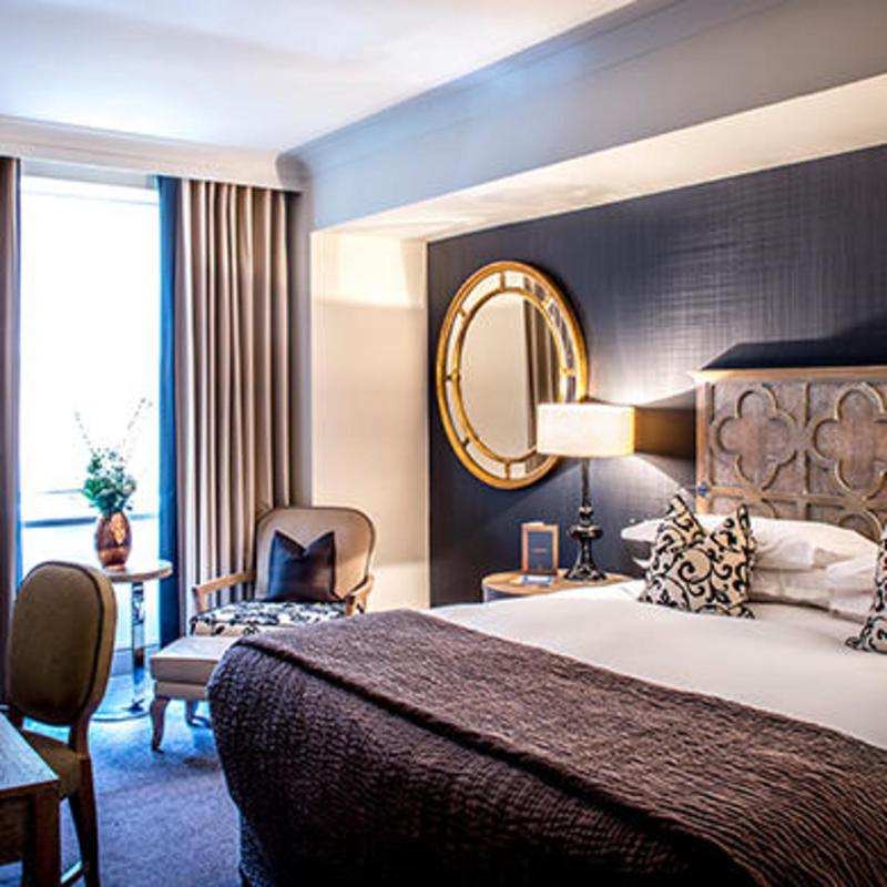 The Bloomsbury Hotel - Oda