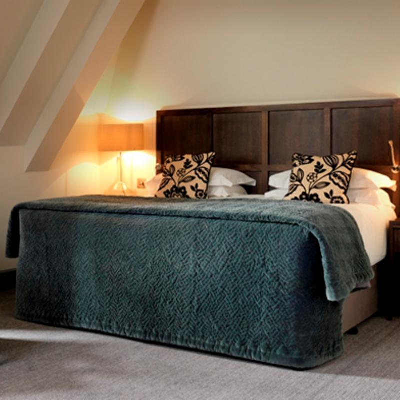 The Bloomsbury Hotel - Oda