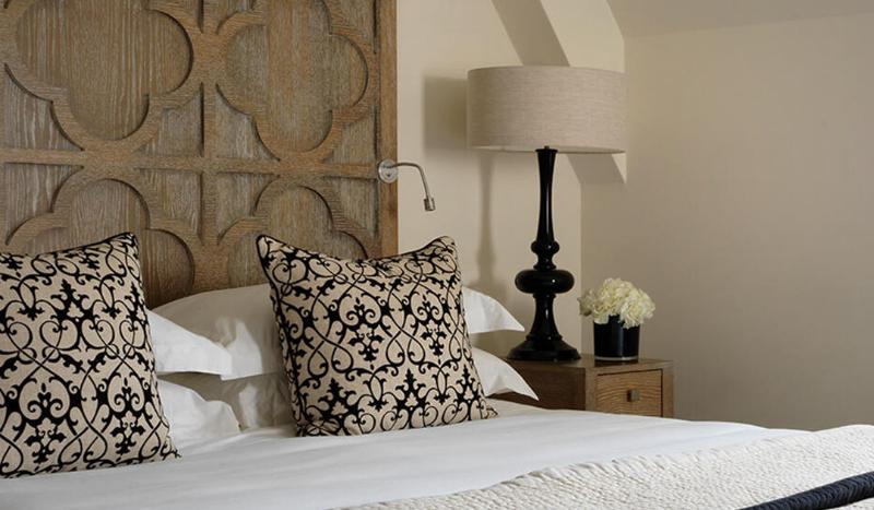 The Bloomsbury Hotel - Oda