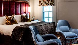 The Bloomsbury Hotel fotoÄŸrafÄ±