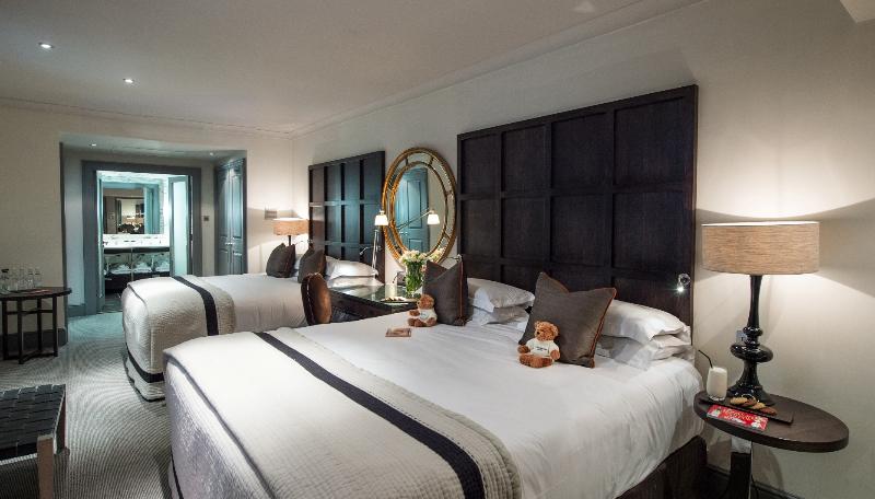 The Bloomsbury Hotel - Oda