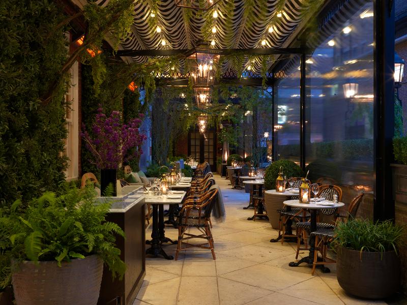 The Bloomsbury Hotel - Restoran