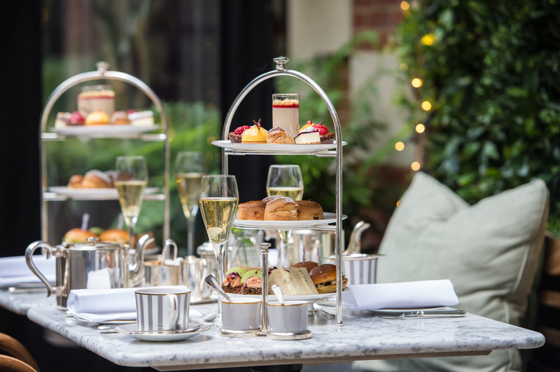 The Bloomsbury Hotel - Restoran