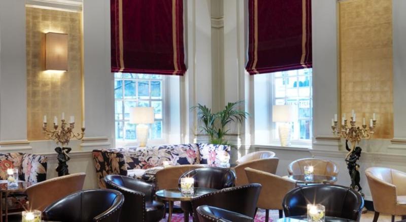 The Bloomsbury Hotel - Restoran