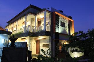 Capital O 93905 Saren Guesthouse Bali otel fotoğrafı
