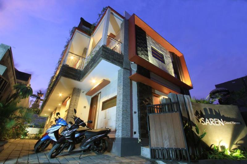 Capital O 93905 Saren Guesthouse Bali - Genel