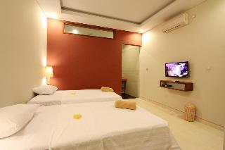 Capital O 93905 Saren Guesthouse Bali fotoÄŸrafÄ±