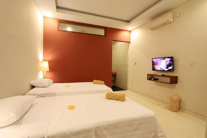 Capital O 93905 Saren Guesthouse Bali - Oda