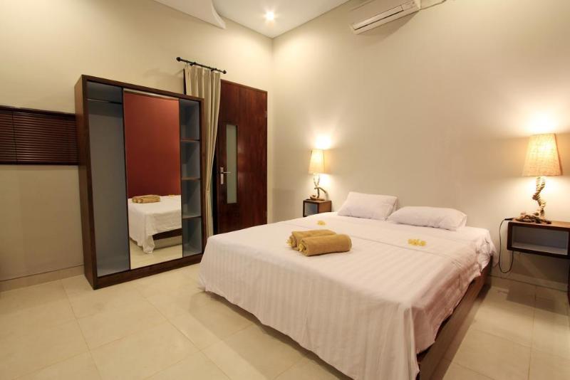 Capital O 93905 Saren Guesthouse Bali - Oda